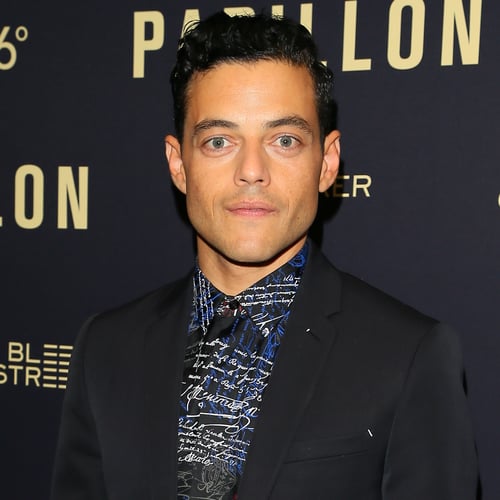 Rami Malek | POPSUGAR Entertainment