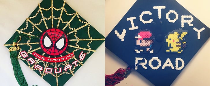 Geeky Graduation Cap Ideas