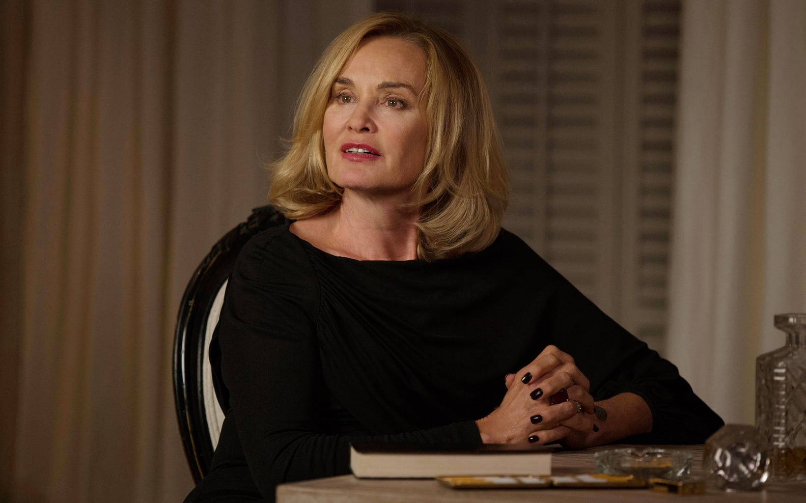 Who Is Jessica Lange in American Horror Story Apocalypse? PS Entertainment