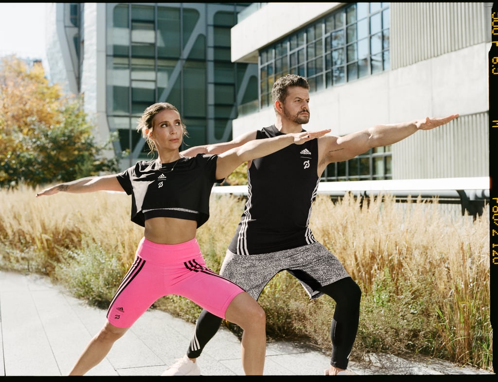 Adidas and Peloton Launch an Apparel Collection