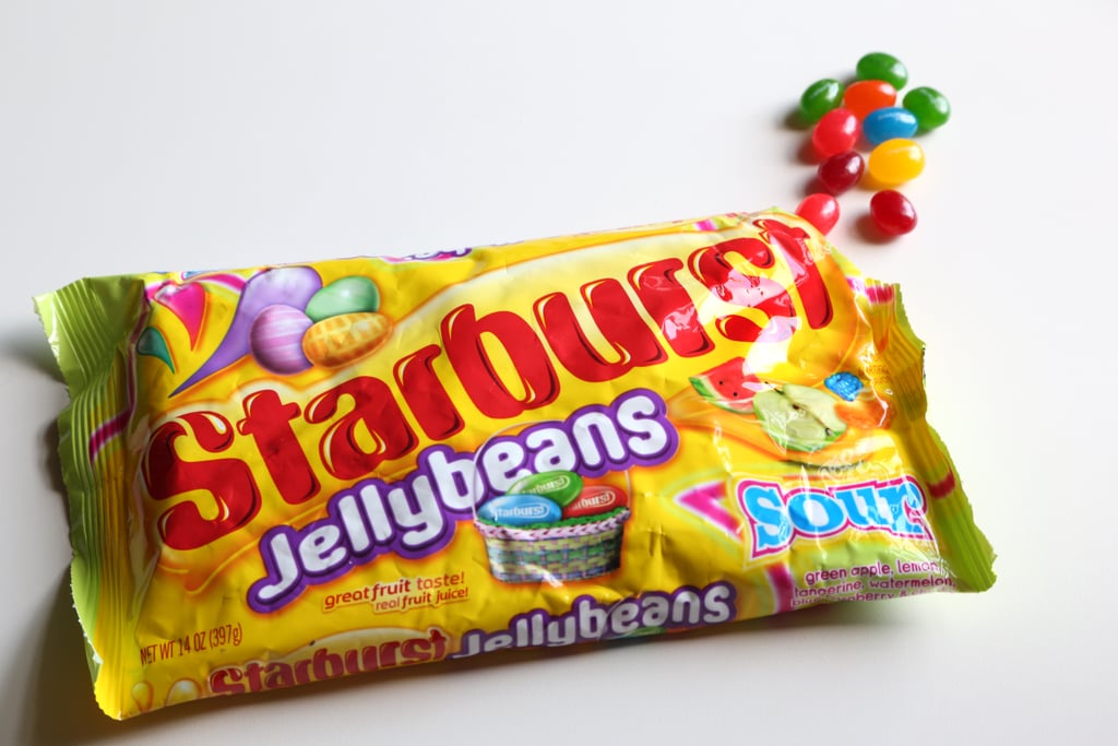 Starburst Jellybeans Sour