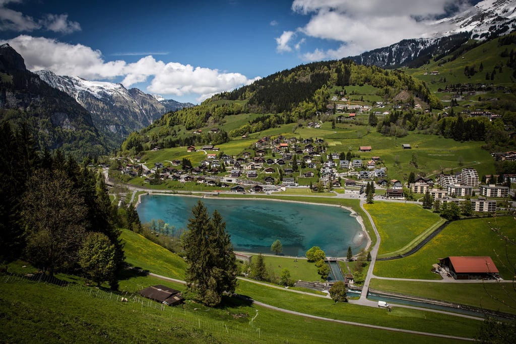 Engelberg | Best Small Towns to Visit in Switzerland | POPSUGAR Smart Living Photo 2