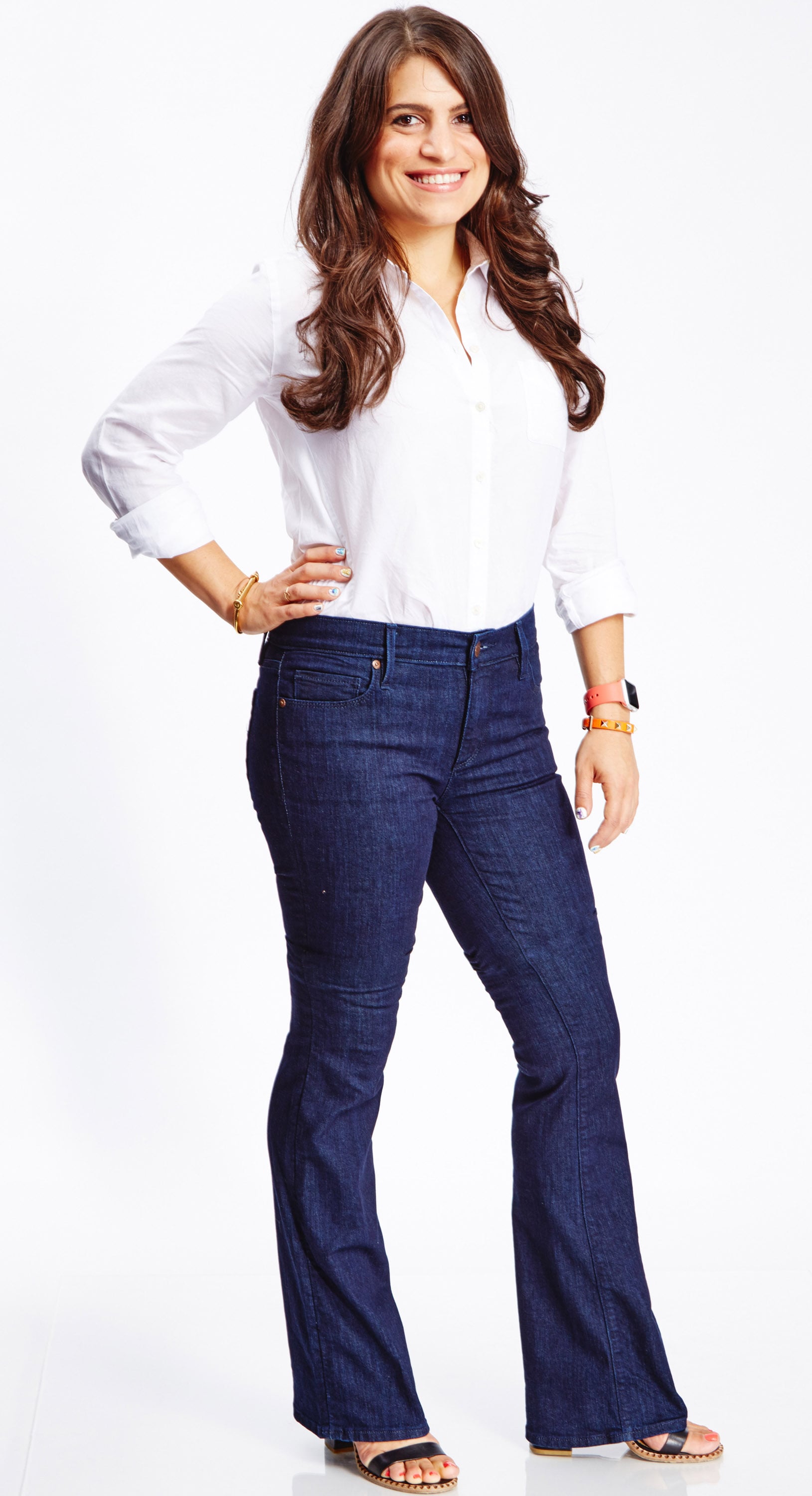 appropriate jeans for work