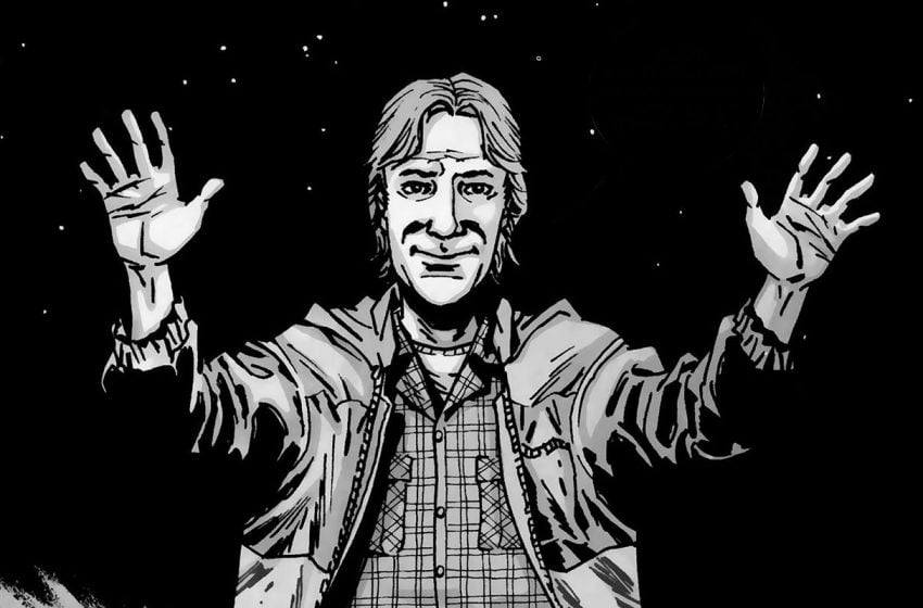 TV Aaron really captures Comic Book Aaron's aura, doesn't he?