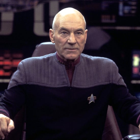 Patrick Stewart Reprising Star Trek Role as Jean-Luc Picard