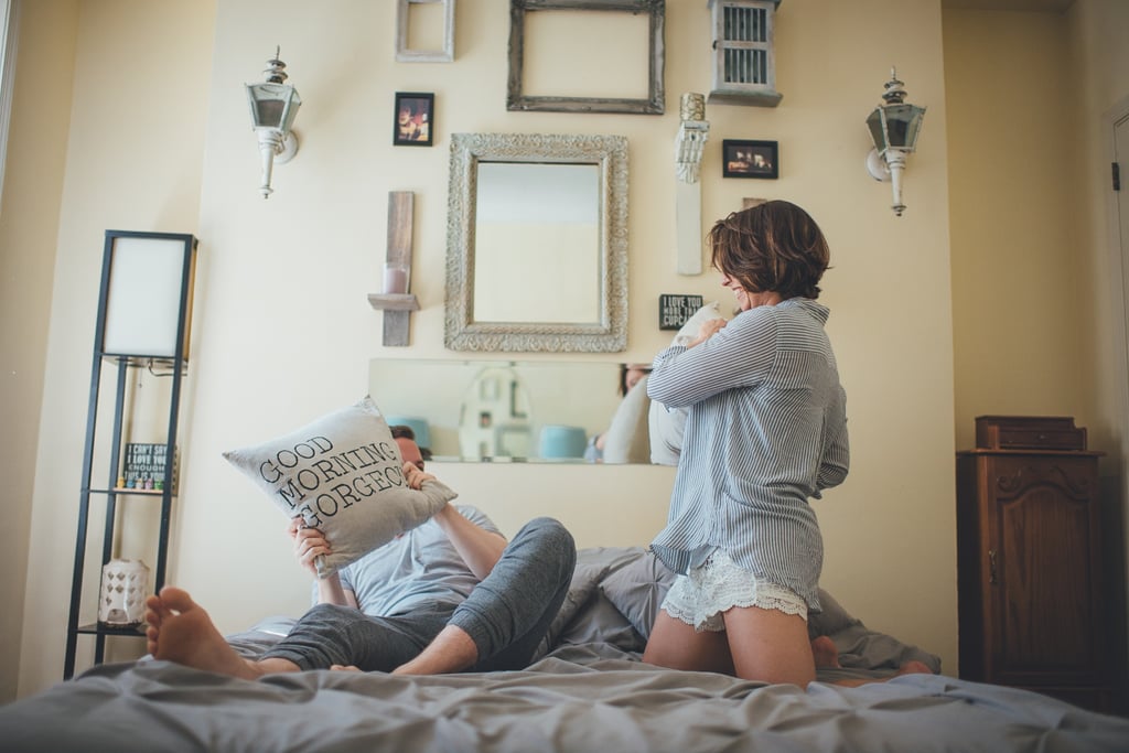 When to have sex.