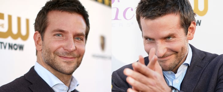 Bradley Cooper at the Critics' Choice Awards 2014