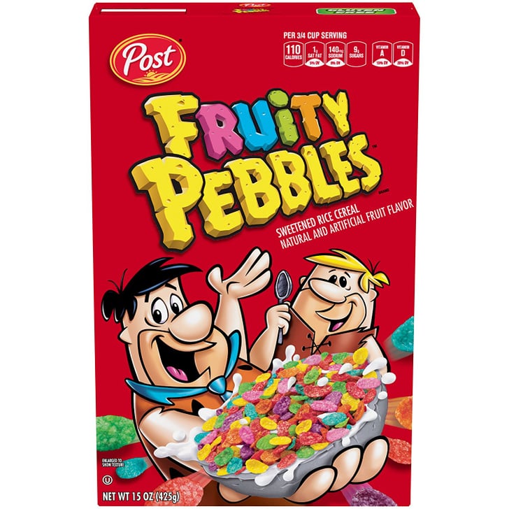 Fruity Pebbles | Nostalgic Snacks You Can Still Buy | POPSUGAR Food ...