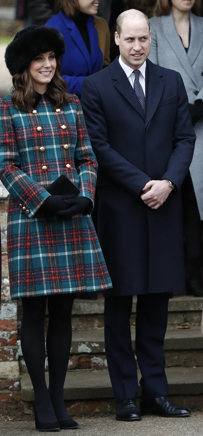 Royal Christmas Kate and William