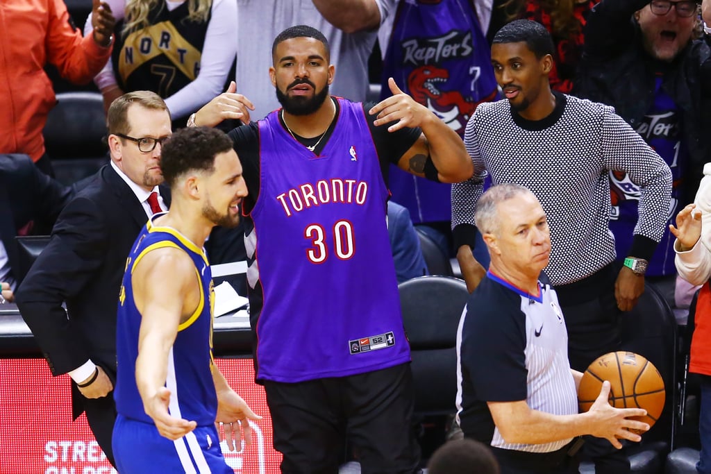 Why Is Drake at the 2019 NBA Finals?