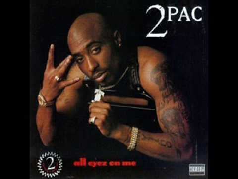 "Me Against The World" by 2Pac and Dramacydal