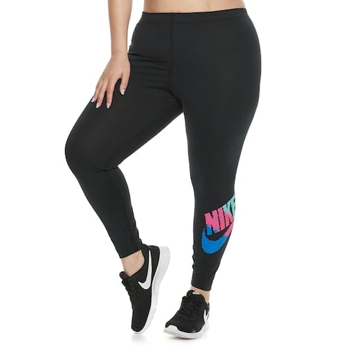 Plus Size Nike Sportswear Leggings