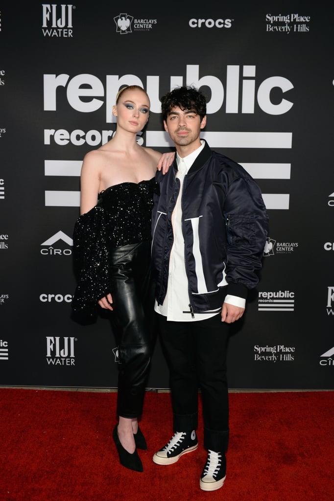 Joe Jonas and Sophie Turner's Best Pictures 2019