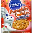 Pillsbury's Pumpkin Cream Cheese Cookies Are Back to Make Your Kitchen Smell Like Fall