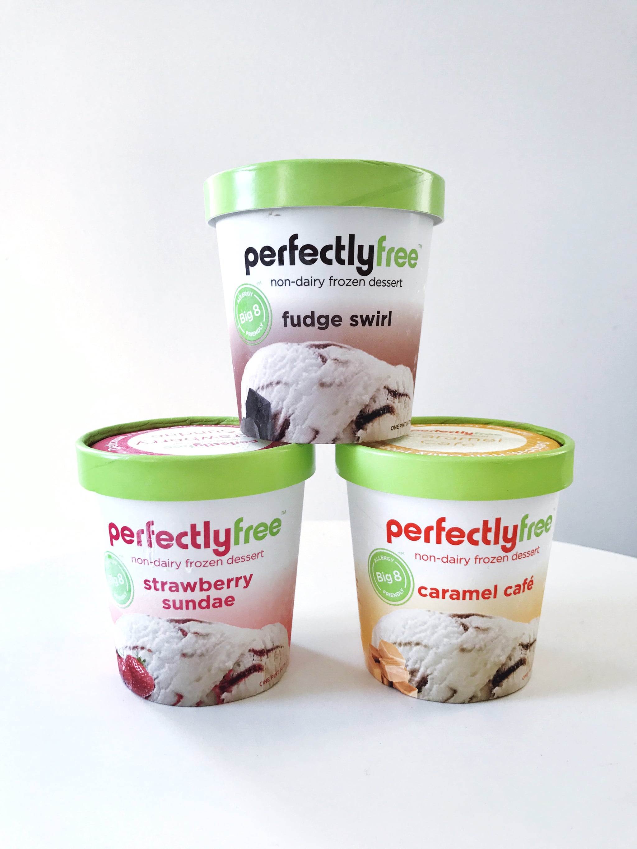 Perfectly Free Vegan GlutenFree Ice Cream POPSUGAR Fitness