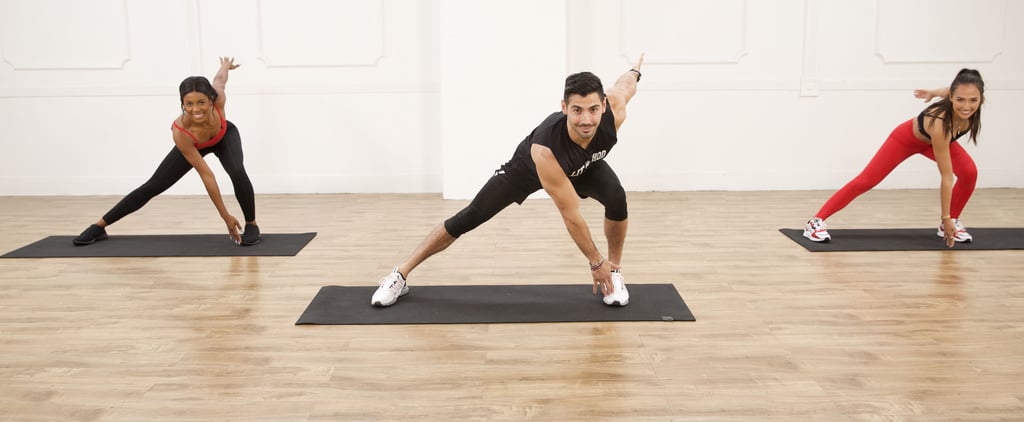 This Low-Impact Workout Will Target Your Glutes and Core in Under 30 Minutes