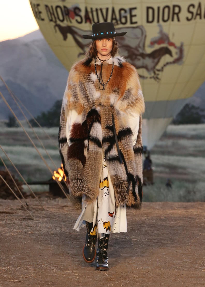 Dior Cruise Collection 2018 POPSUGAR Fashion