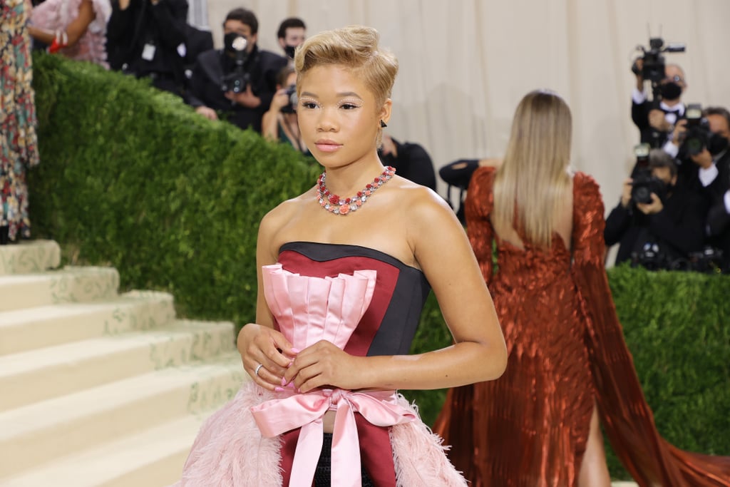 The Meaning Behind Storm Reid's 4 Tattoos