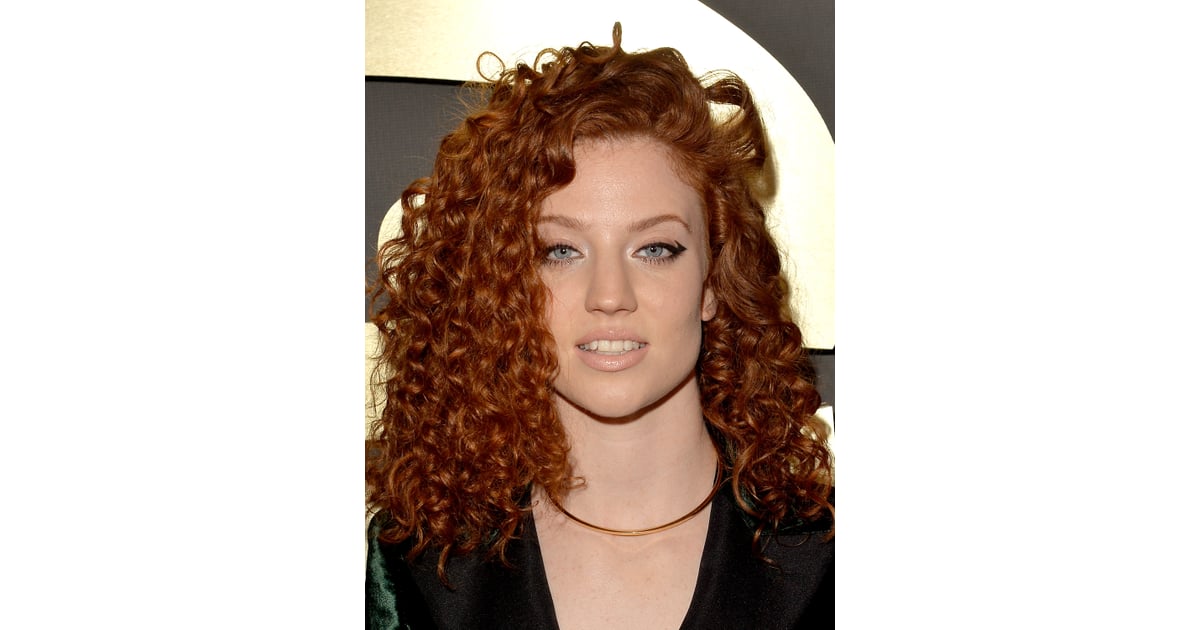 Jess Glynne | Hair and Makeup at the Grammys 2015 | Red Carpet Pictures ...