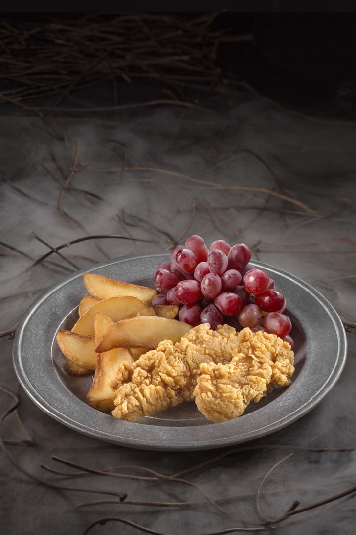 Kids' Chicken Tenders Food at Harry Potter World Hollywood POPSUGAR