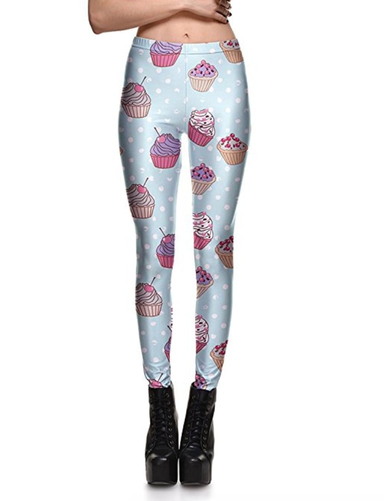 Digital print leggings online