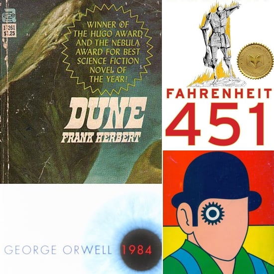 Best Science Fiction Books Checklist