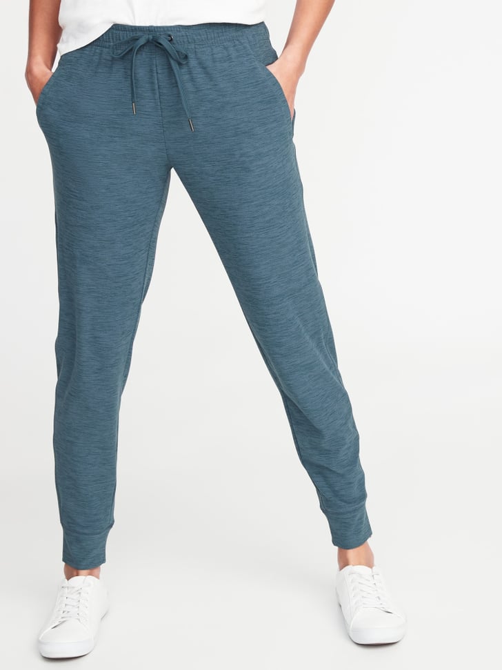 Old Navy Mid-Rise Breathe ON Joggers | The Best Old Navy Basics For ...