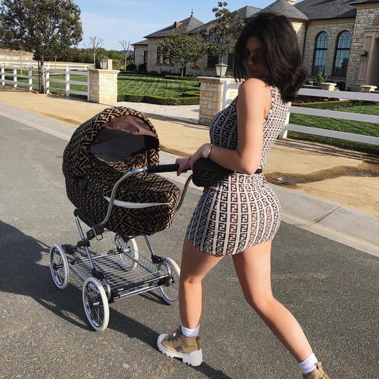 Kim Kardashian Interviews Kylie Jenner About Motherhood 2018