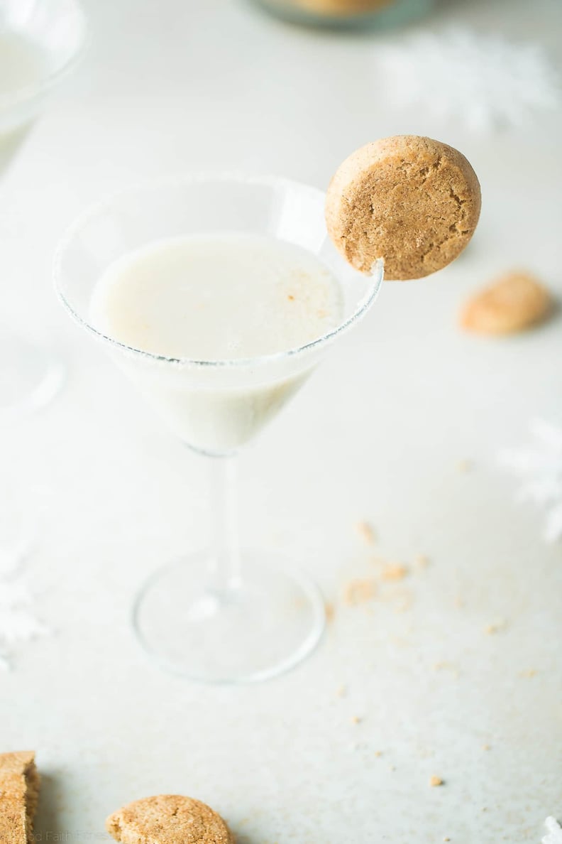 Snickerdoodle Martini