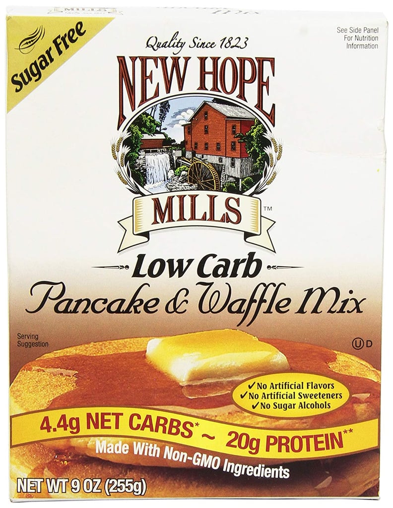 New Hope Mills Sugar Free Pancake & Waffle Mix