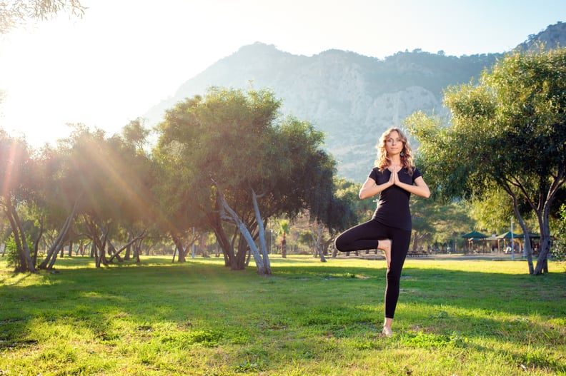 Exercises For Better Balance | PS Fitness