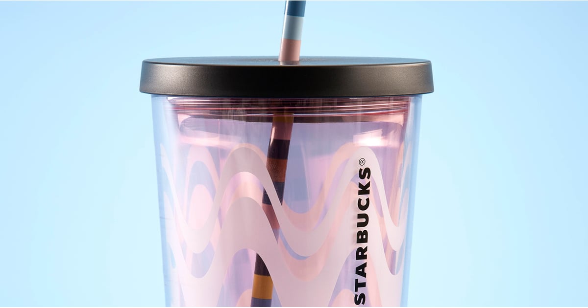Starbucks New Coffee Tumblers Spring 2018 | POPSUGAR Food