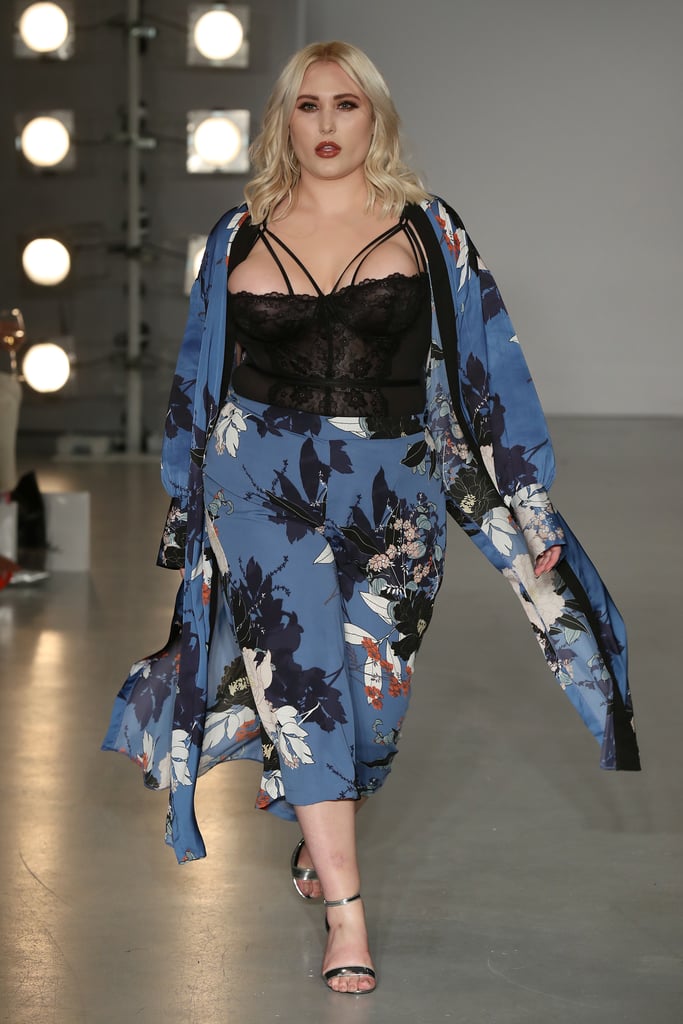 Simply Be Curve Catwalk September 2017