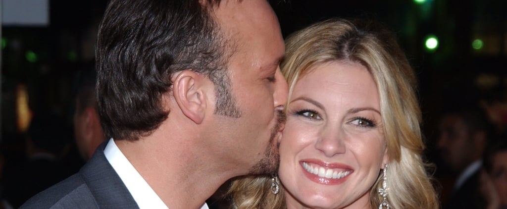 Tim McGraw Celebrates Faith Hill's Birthday With Some Adorable Personal Photos