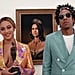 Beyonce and JAY-Z's Brit Awards Acceptance Speech Video 2019