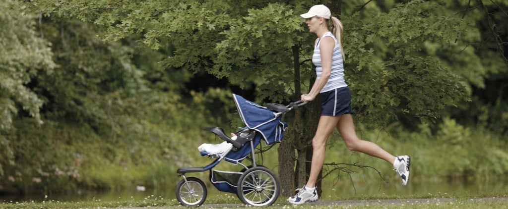 Choosing the Best Jogging Strollers