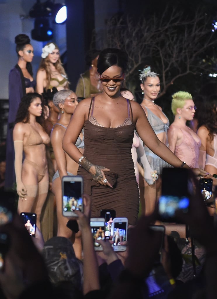 Rihanna Savage x Fenty Show at New York Fashion Week 2018