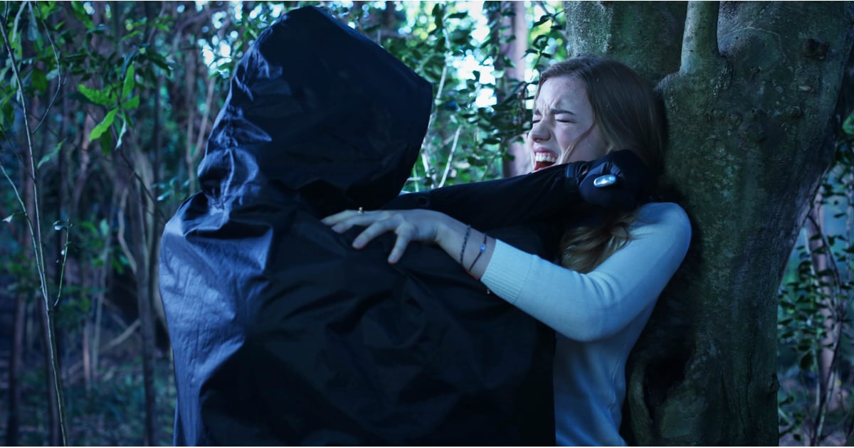 Scary TV Shows on Netflix POPSUGAR Entertainment