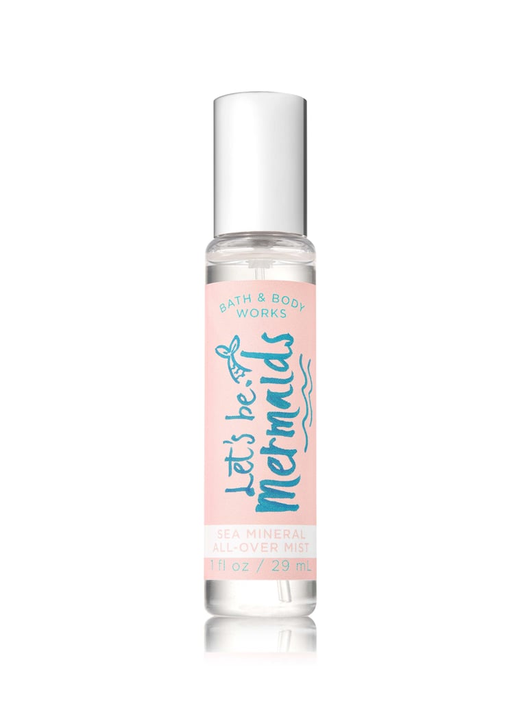 Bath & Body Works Sea-Tox Mini-Spritzer