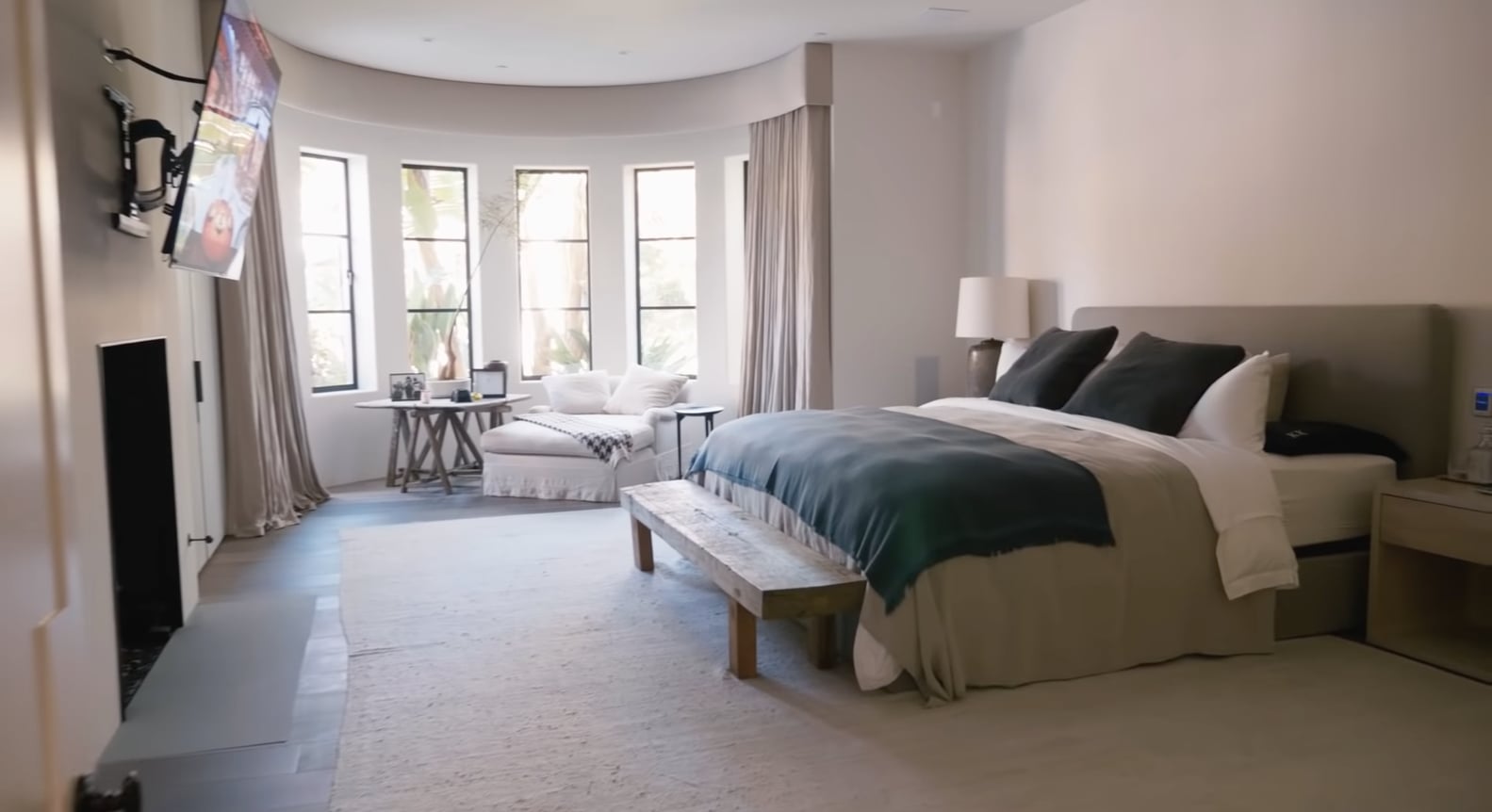 Watch Travis Barker's Architectural Digest Home Tour POPSUGAR Home