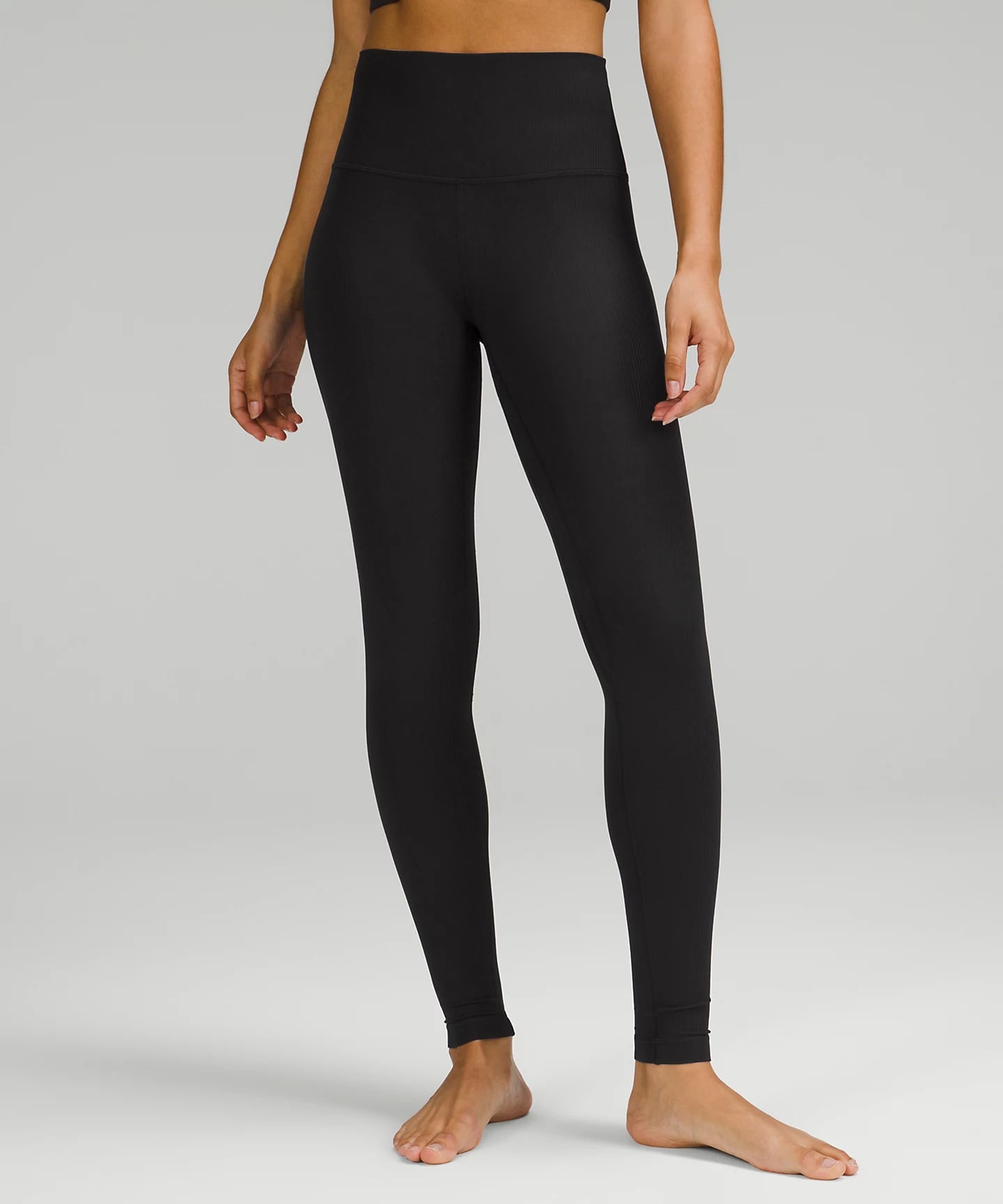 Lululemon introduces super smooth leggings perfect for yoga and beyond -  ABC News