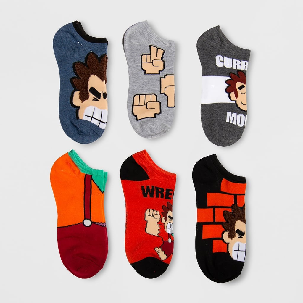 6-Pack of Socks