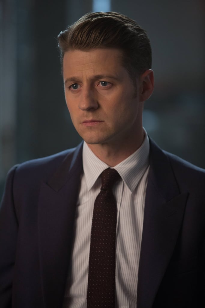 James Gordon From Gotham | Superhero Halloween Costumes | POPSUGAR