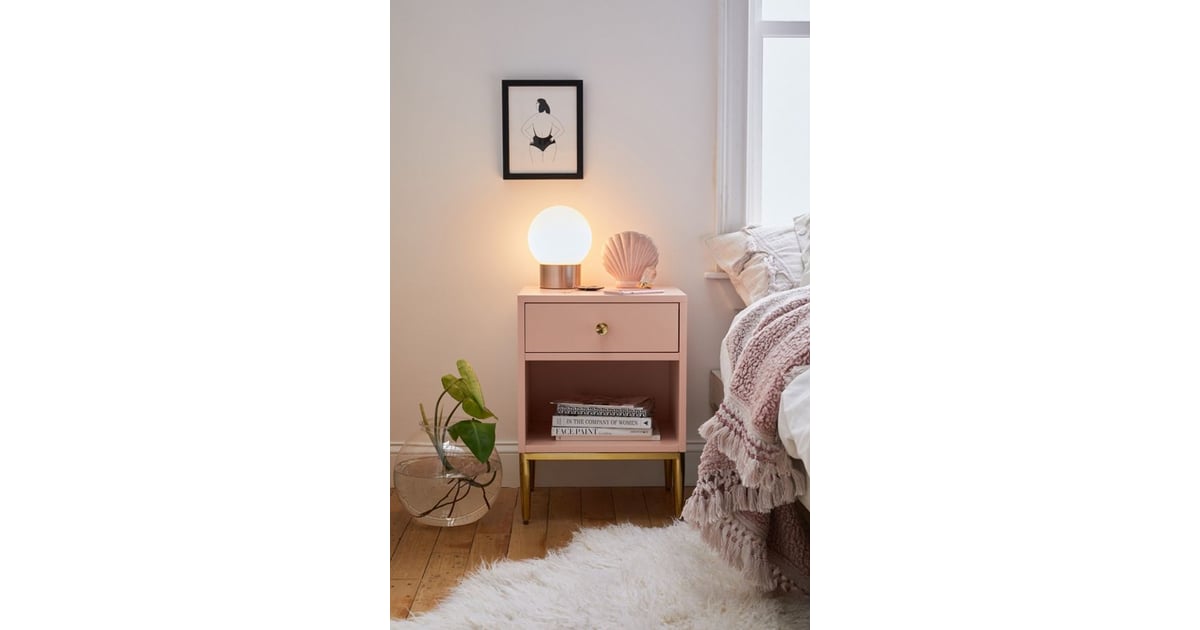 Cleo Nightstand Cheap Bedroom Furniture POPSUGAR Home UK Photo 2