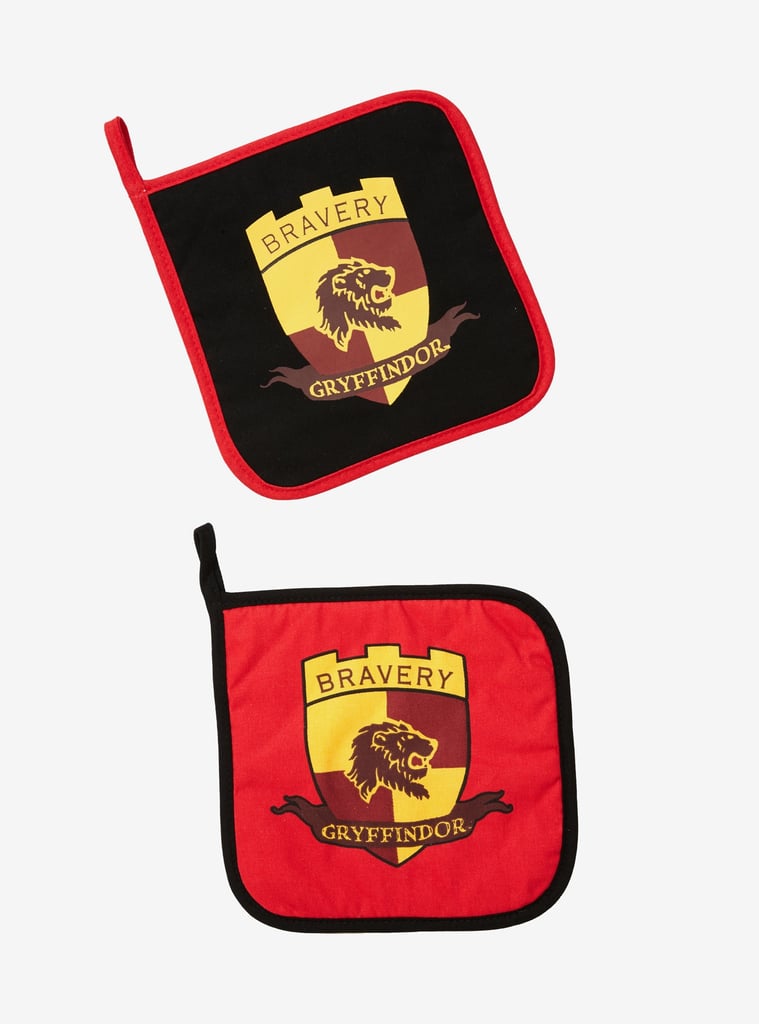 Harry Potter Gryffindor Pot Holder Set