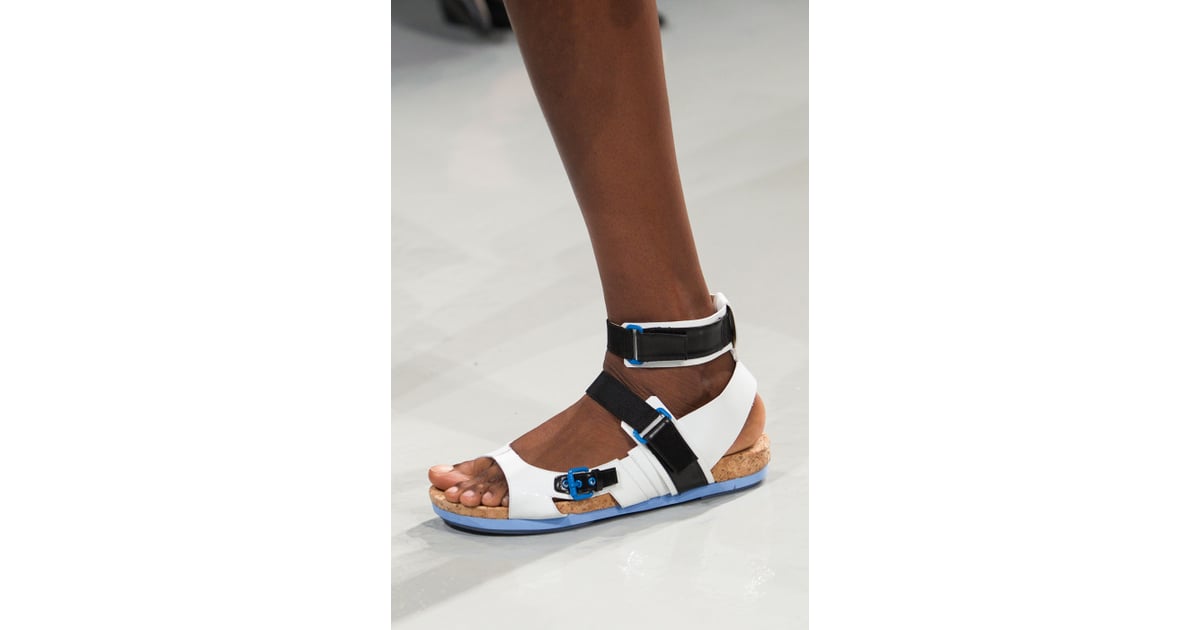 Suno Spring 2015 | Spring Shoe Trends 2015 | Runway | POPSUGAR Fashion ...