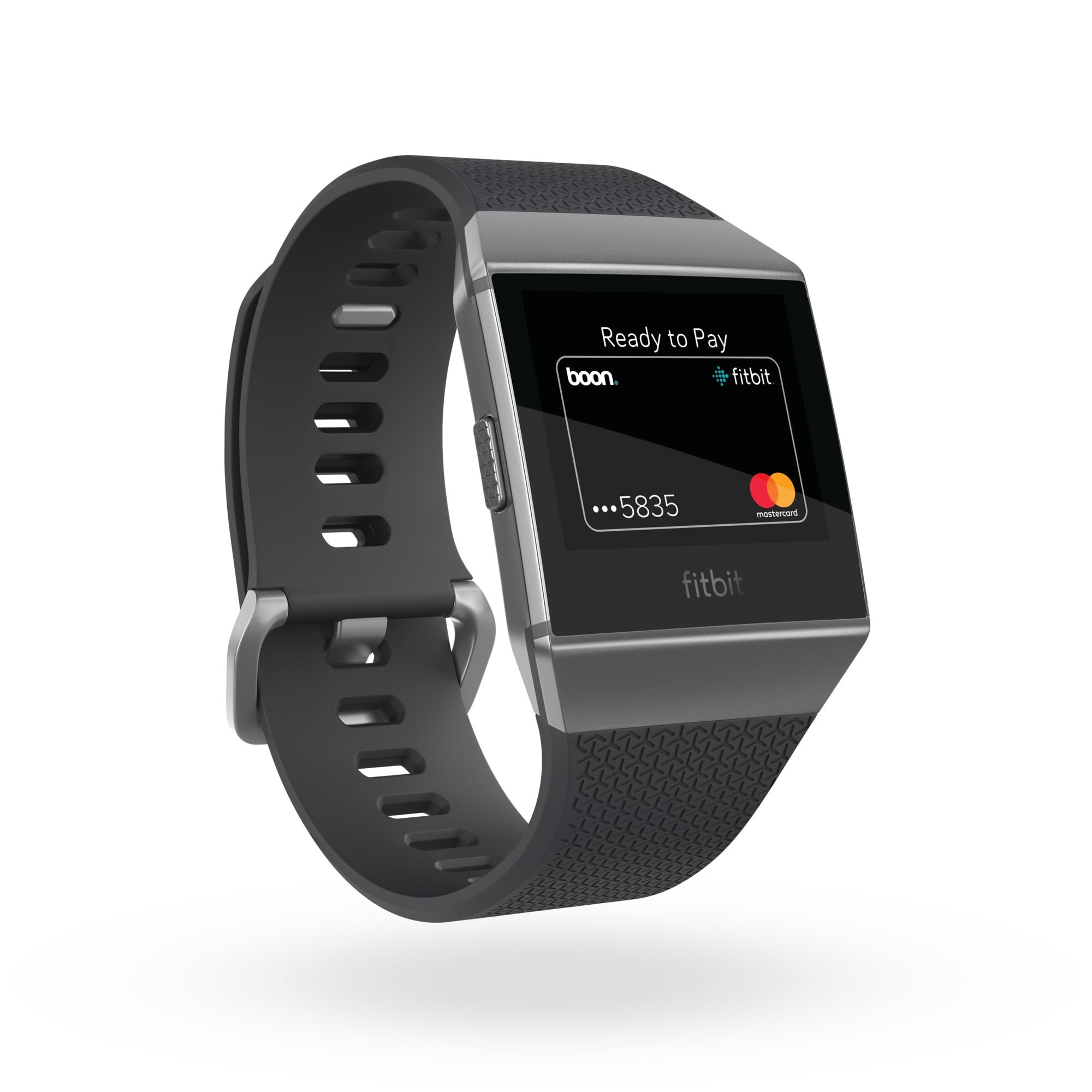 Fitbit Ionic Smartwatch POPSUGAR Fitness
