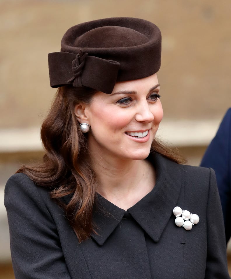 Royal Births Are Typically Announced in the 12th Week of Pregnancy
