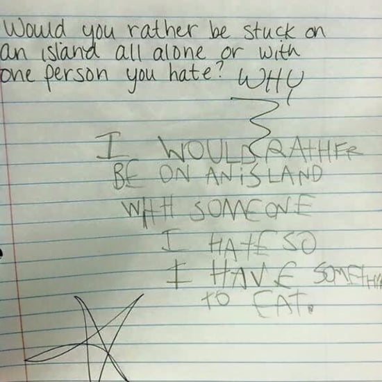 The Funniest Homework Fails
