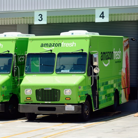 Amazon Opening Drive-Through Grocery Stores